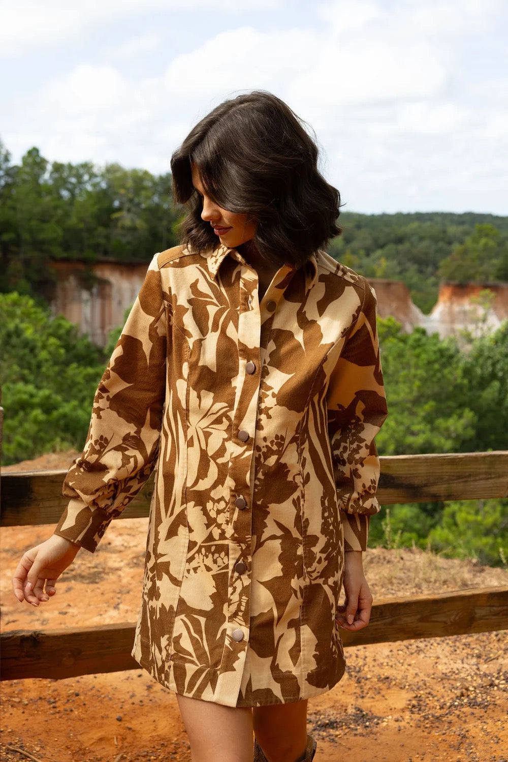 The Harriet Dress