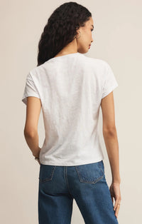Modern Slub Tee