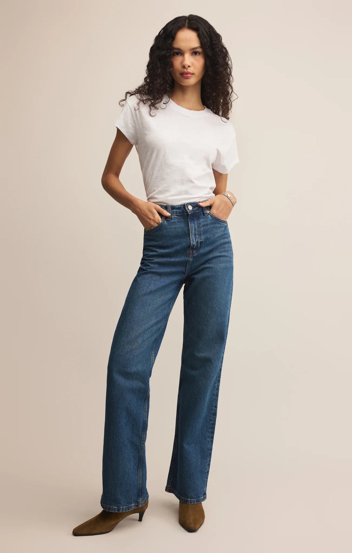 Modern Slub Tee