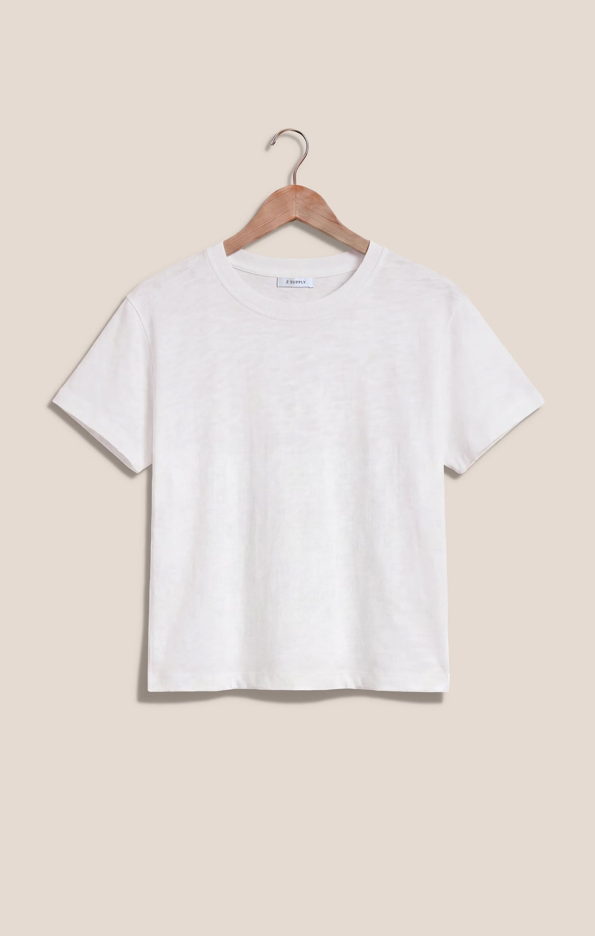 Modern Slub Tee