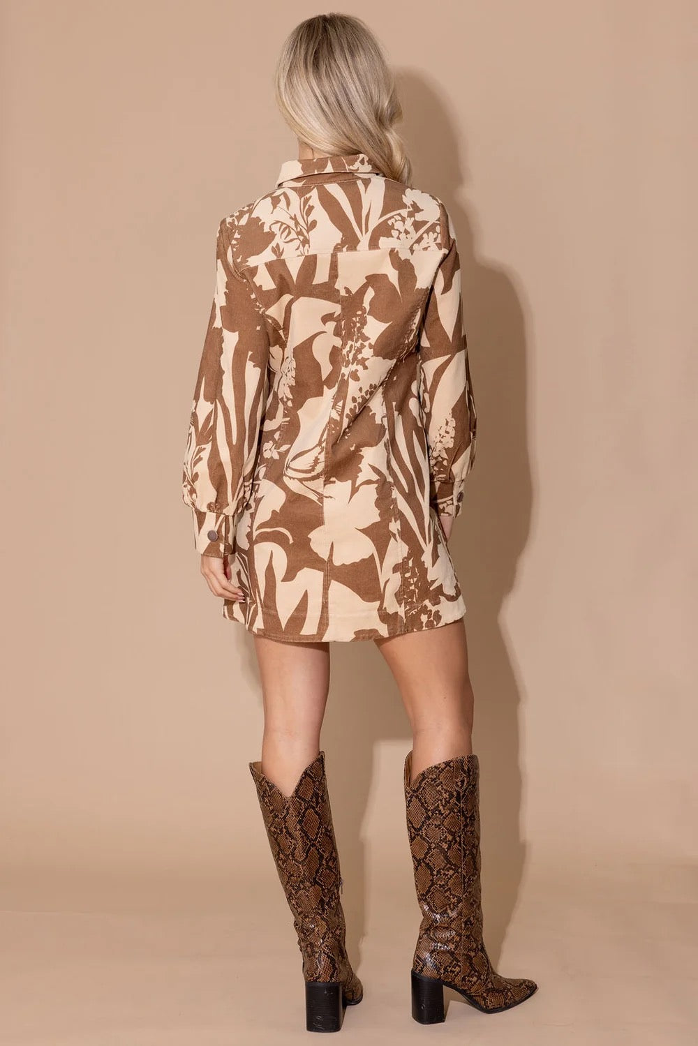 The Harriet Dress