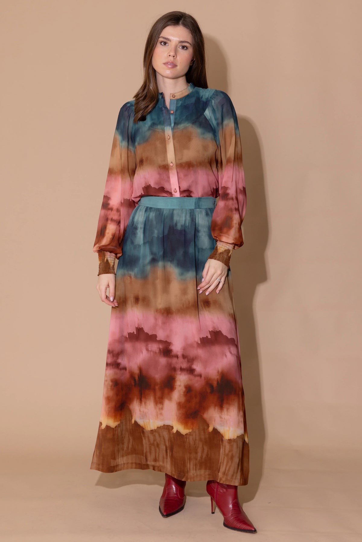 The Daphne Skirt