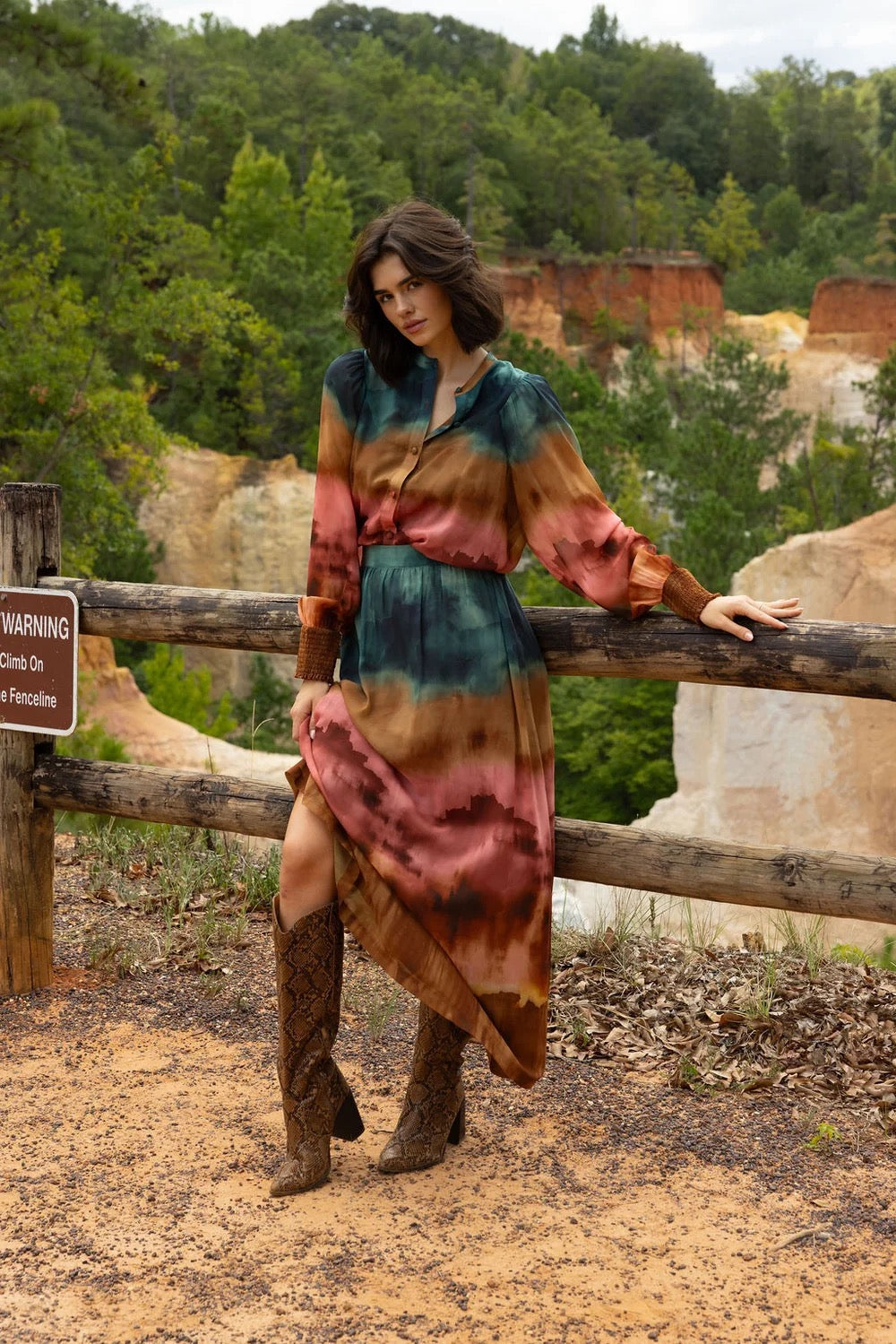 The Daphne Skirt