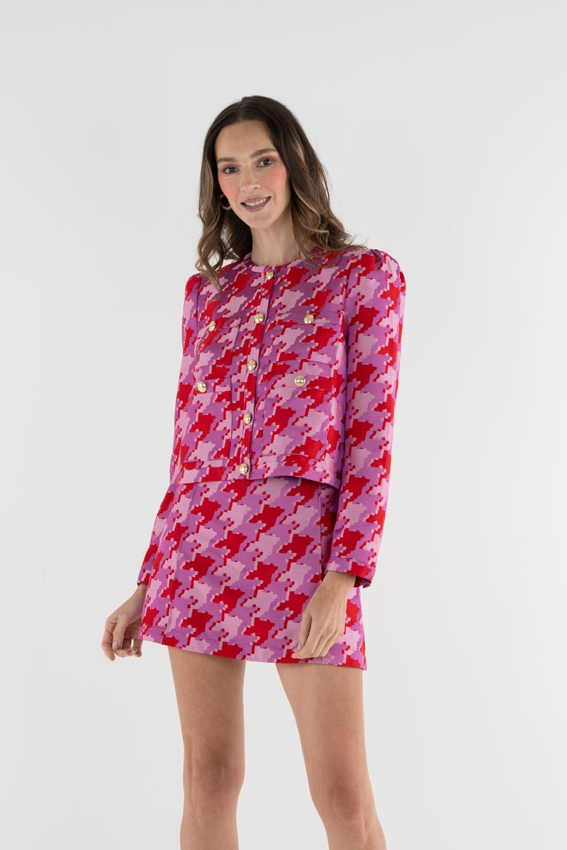 The Social Skirt