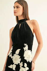 The Oaklyn Flower Dress