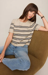 Gatewood Striped Sweater
