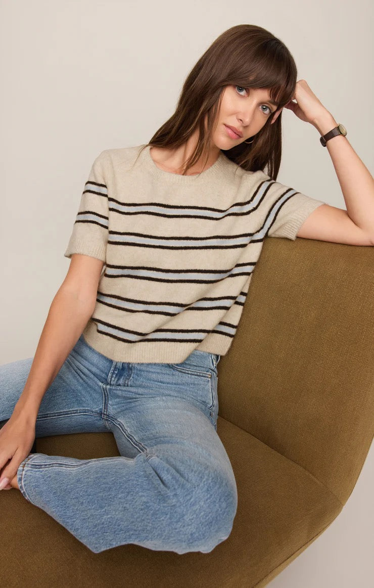 Gatewood Striped Sweater