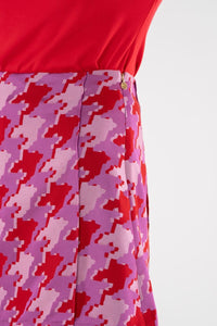 The Social Skirt