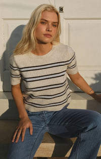 Gatewood Striped Sweater