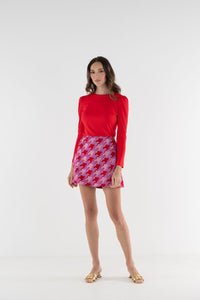 The Social Skirt