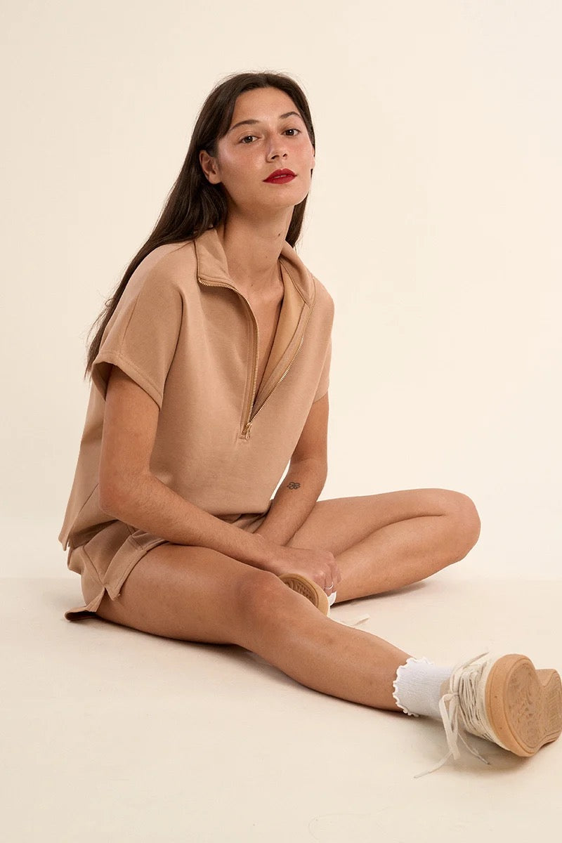 The Rebecca Top