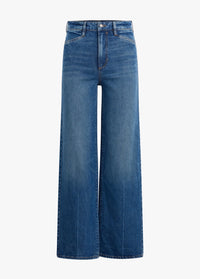 The Mischa Super High Rise Wide Leg Jeans