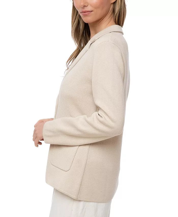 The Milly Knit Blazer