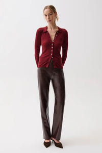 Cassie Super High Rise Straight