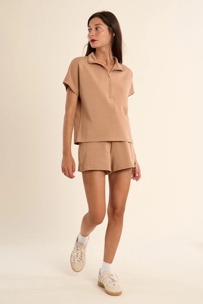 The Rebecca Top