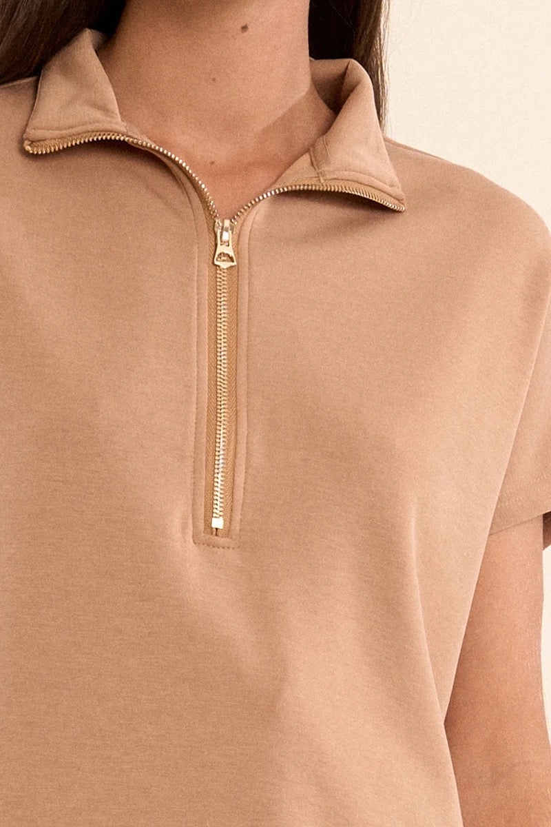 The Rebecca Top