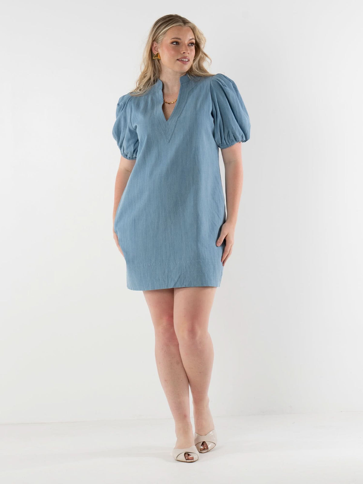 The Hampton Dress