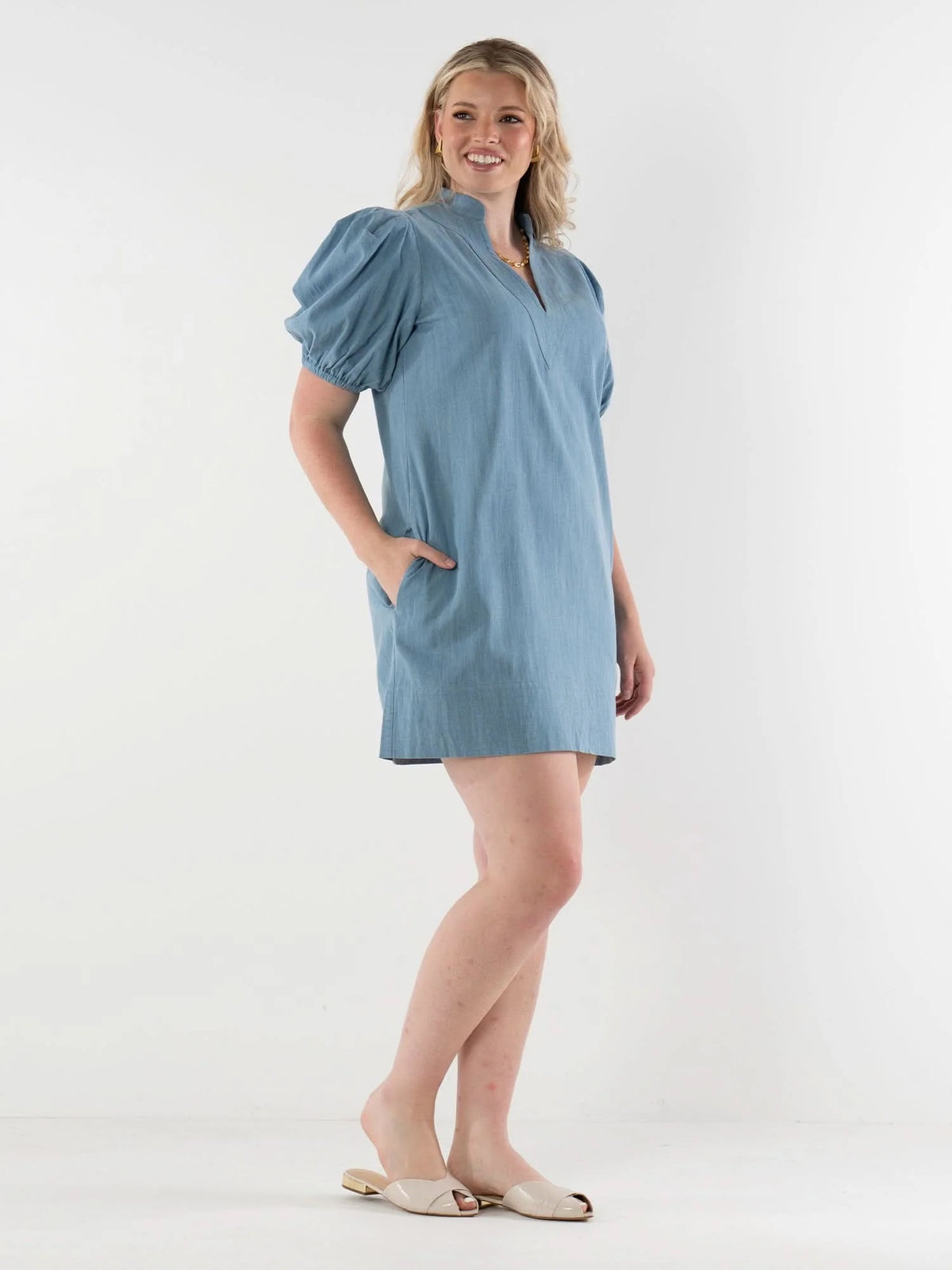 The Hampton Dress