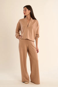 The Rebecca Long Sleeve Top