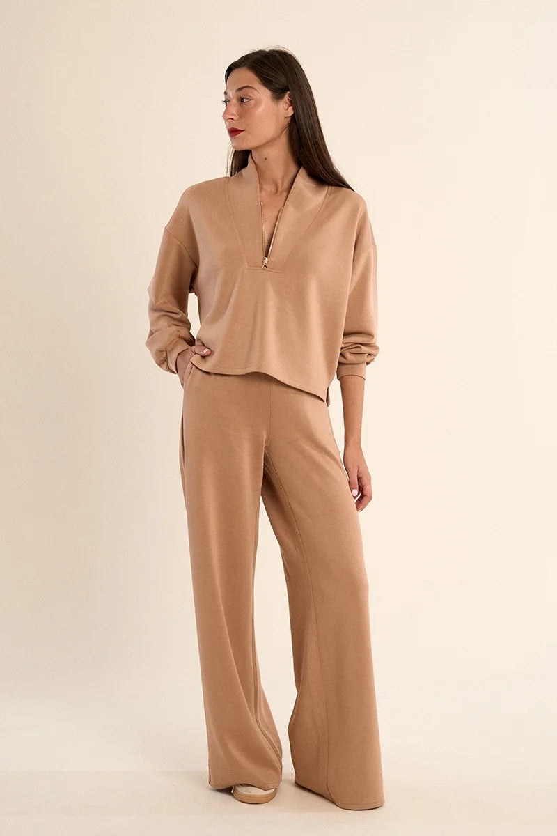 The Rebecca Long Sleeve Top