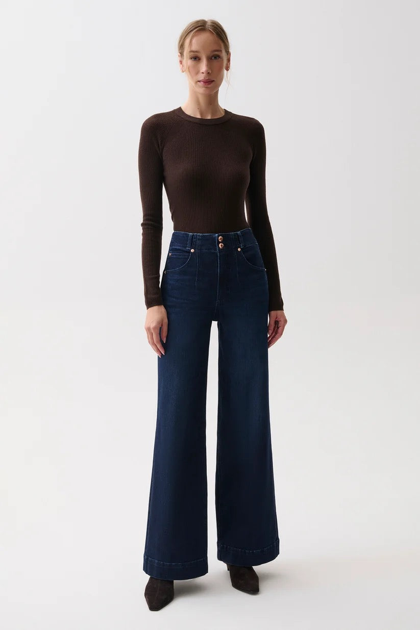 Lana High Rise Ultra Wide Leg