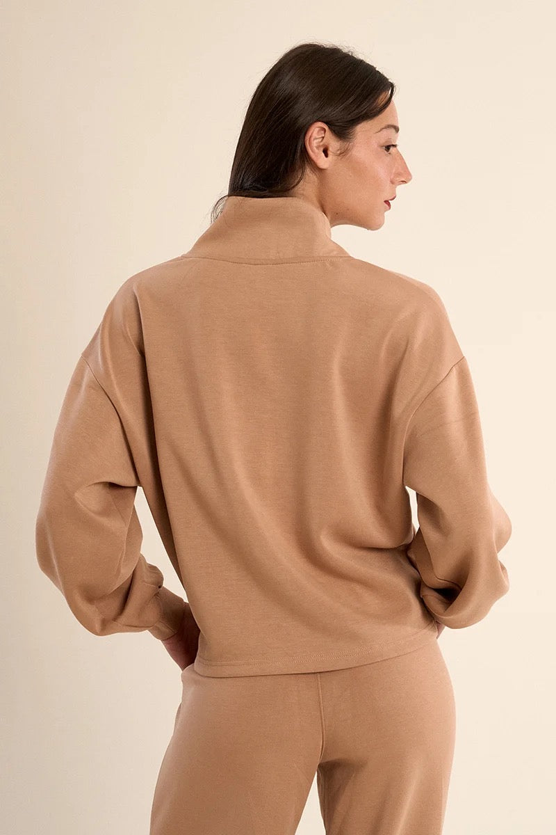 The Rebecca Long Sleeve Top
