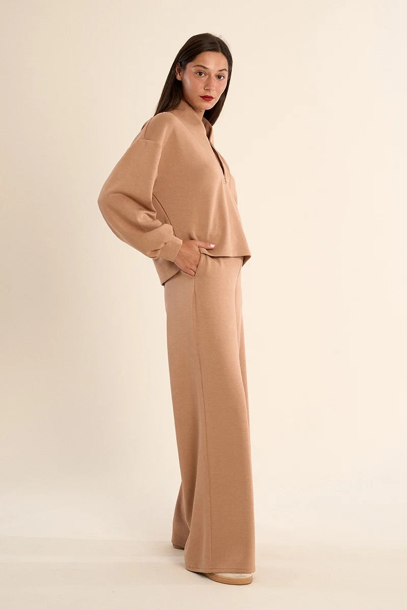 The Rebecca Long Sleeve Top