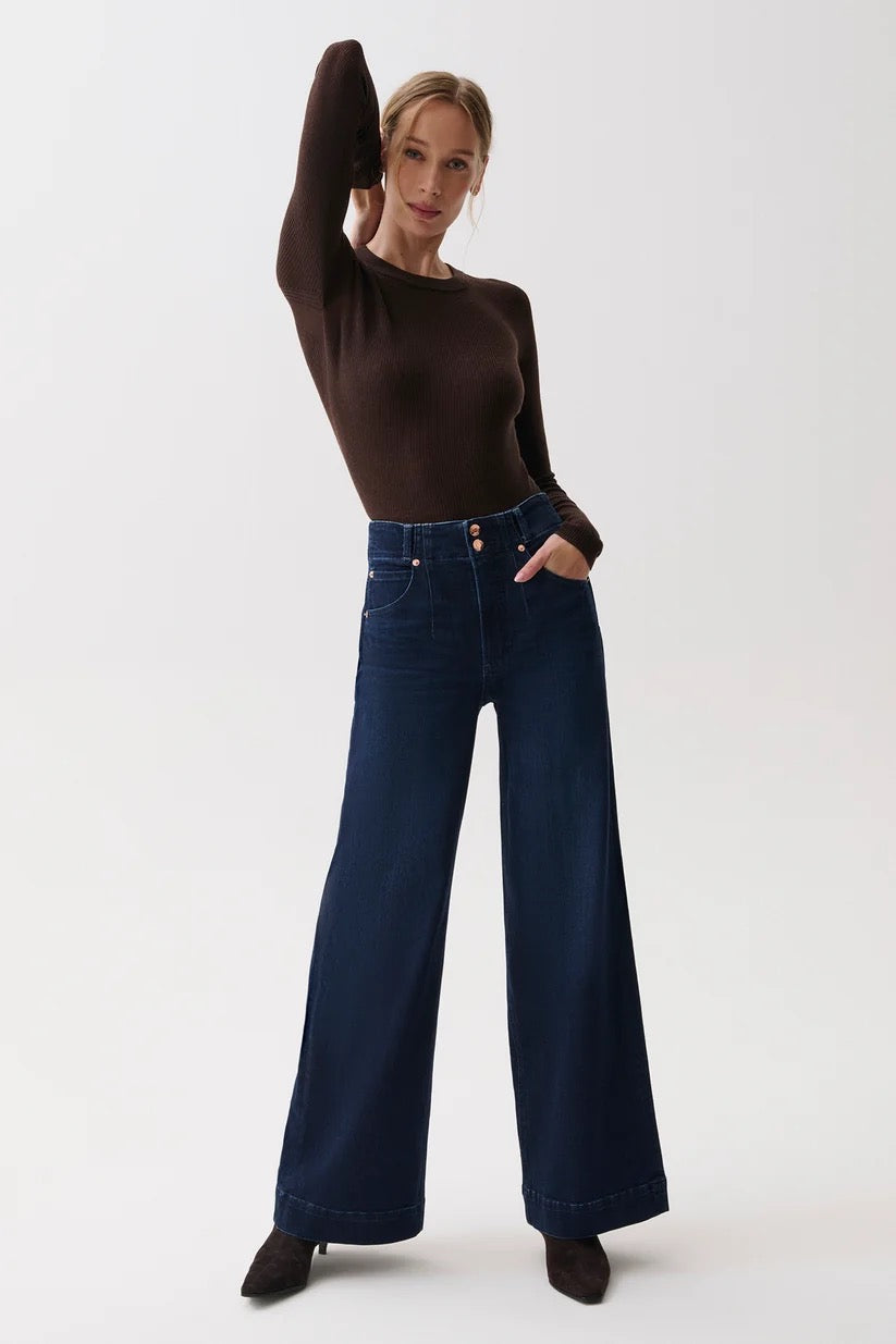 Lana High Rise Ultra Wide Leg
