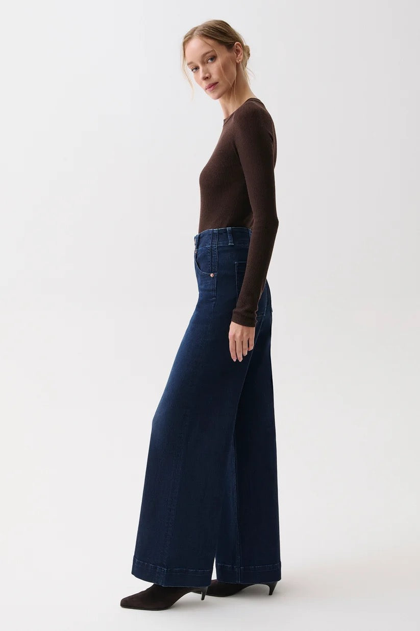 Lana High Rise Ultra Wide Leg
