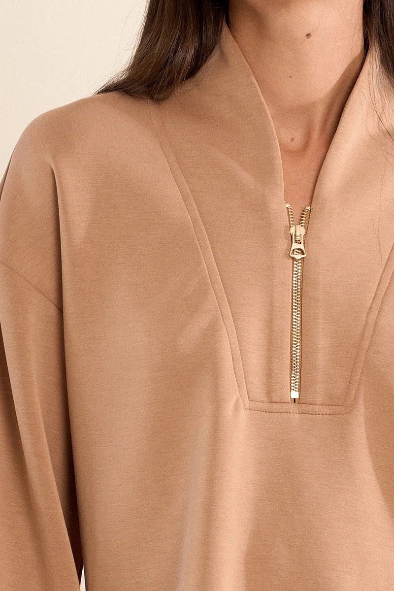 The Rebecca Long Sleeve Top