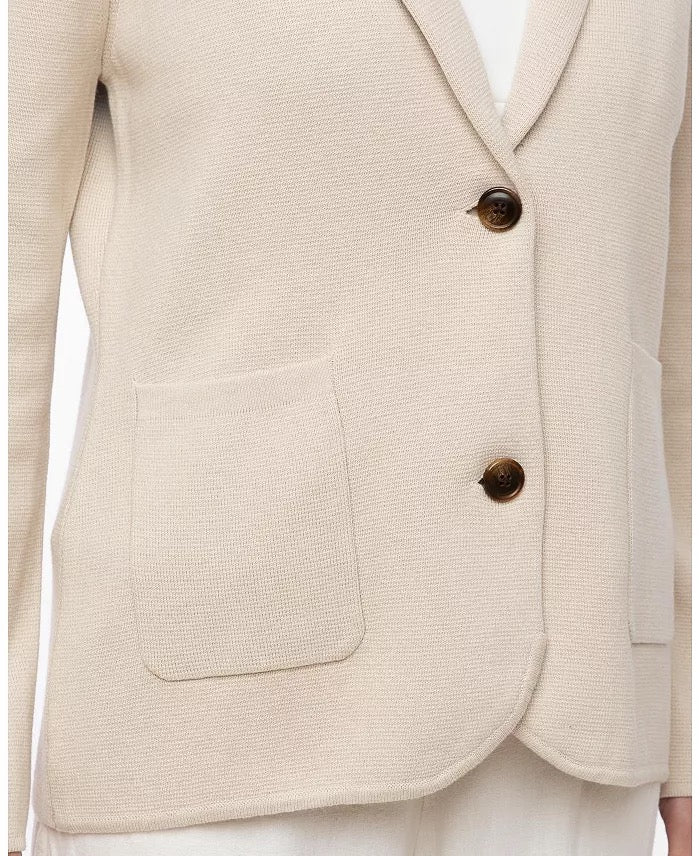 The Milly Knit Blazer