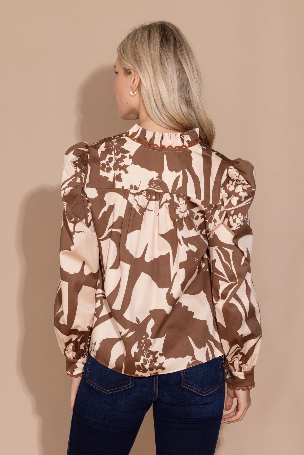The Oliver Top