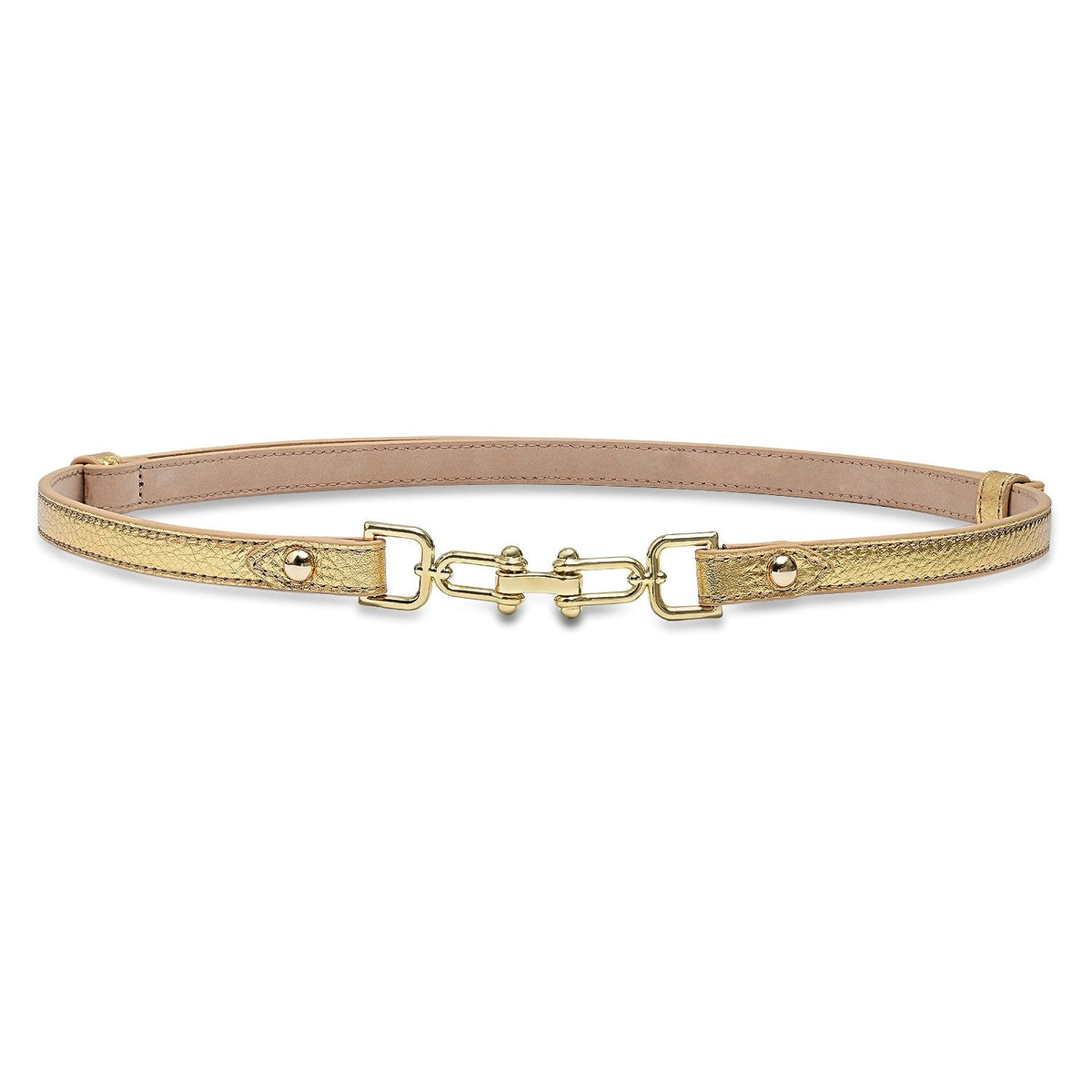 Mariposa Gold Belt