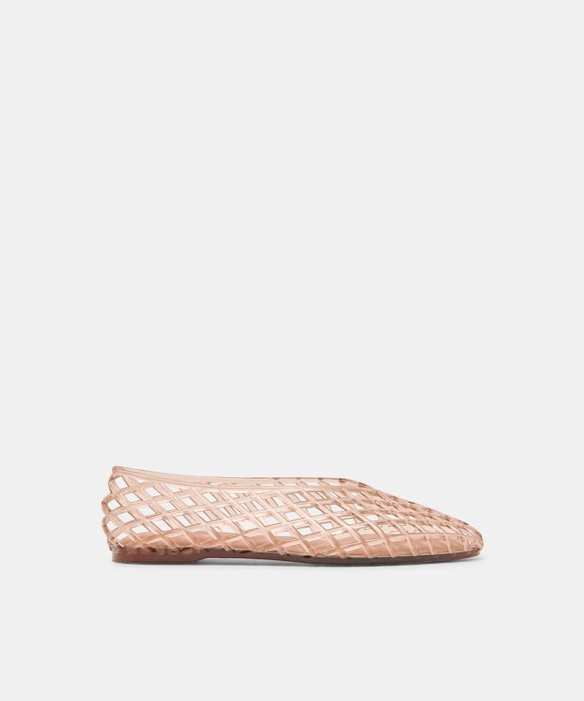 Jam Flat Mocha Jelly
