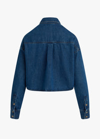 The Crop Ex Boyfriend Shirt