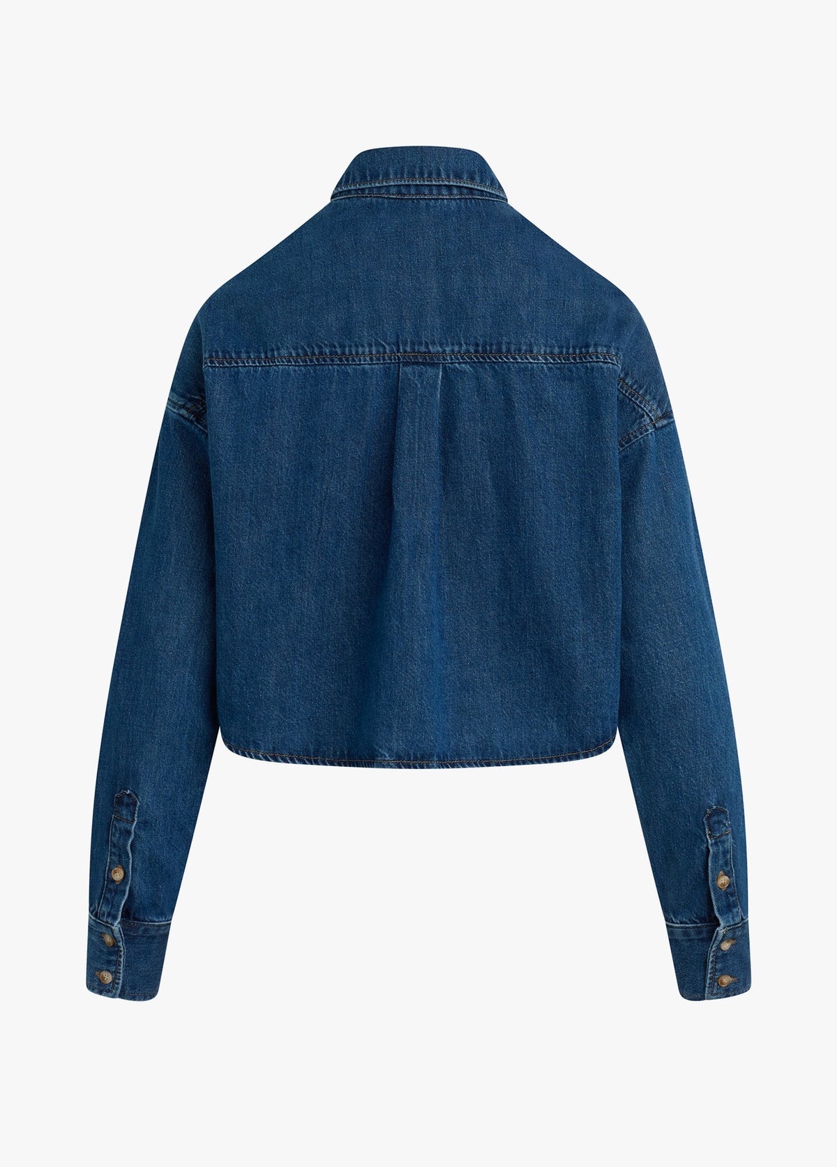 The Crop Ex Boyfriend Shirt