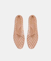 Jam Flat Mocha Jelly