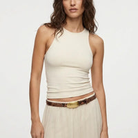 The Harlow Snake Belt