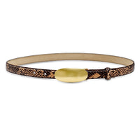 The Harlow Snake Belt
