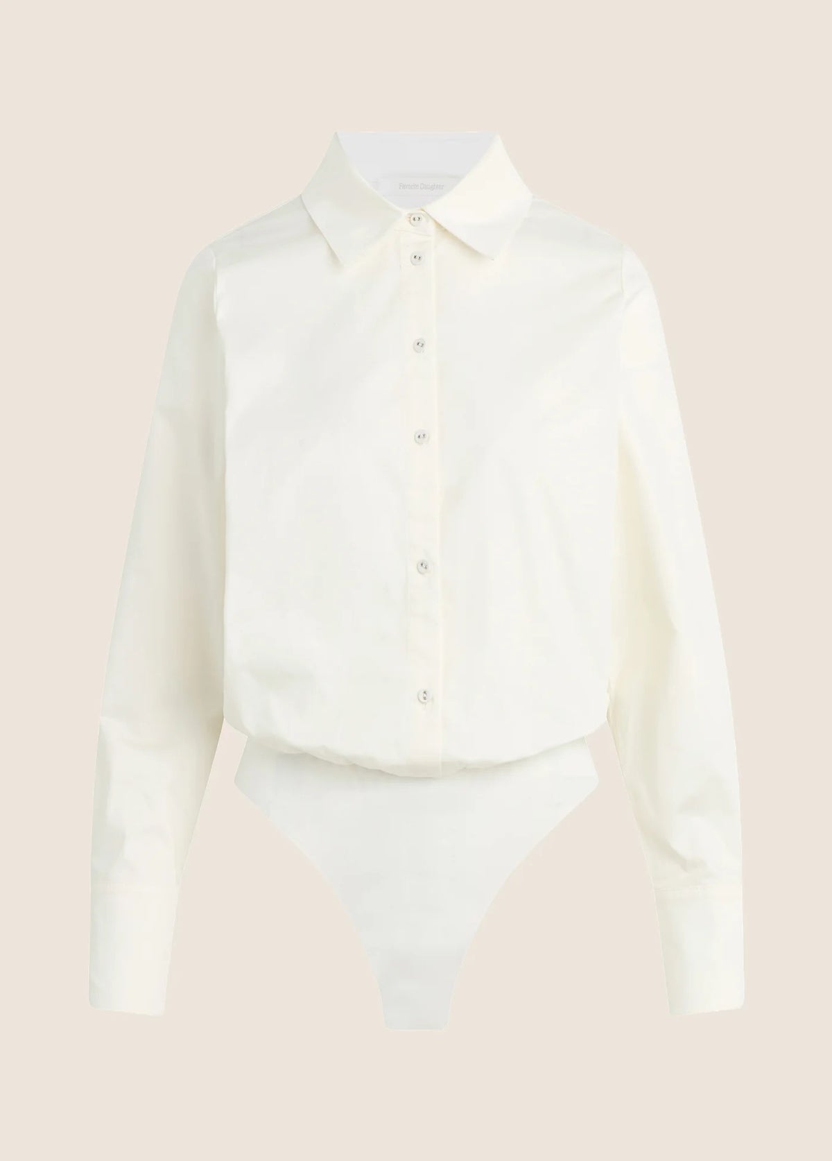 The Take Me Seriously Bodysuit
