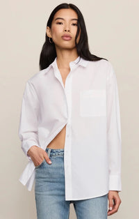 The Gallery Button Up Top