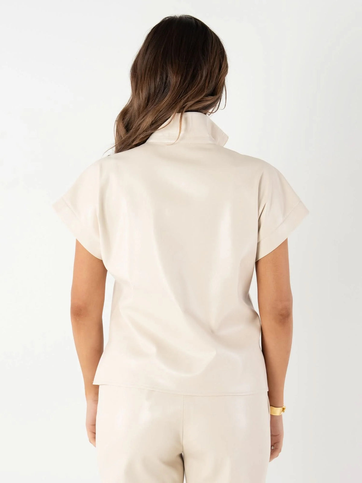Poppy Pullover - Sandstone