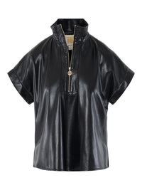 Poppy Pullover - Black
