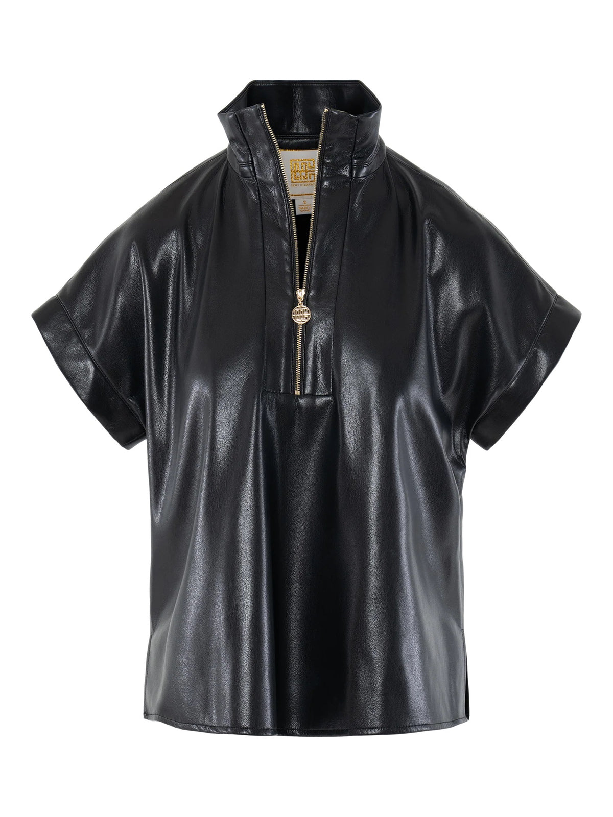 Poppy Pullover - Black