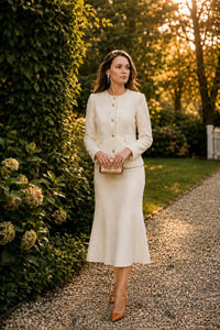 The Edie Jacket