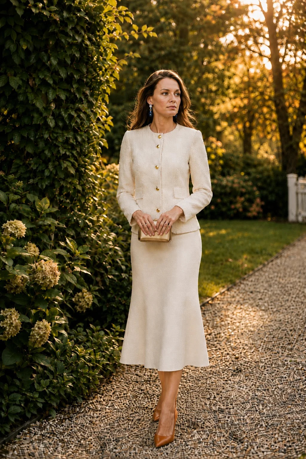 The Edie Jacket