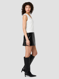 Willa Knit V-Neck Vest