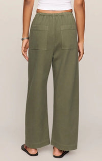 Kit Twill Carpenter Pant