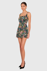 Rhonda Romper In Antoinette