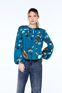 Faye Pintuck Top